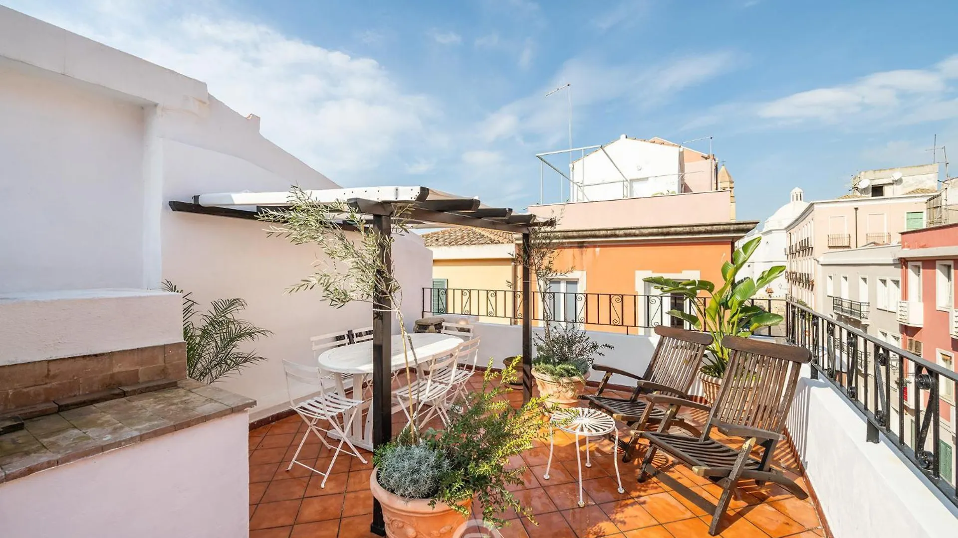 Dimora Mabi Sanna Apartment Cagliari