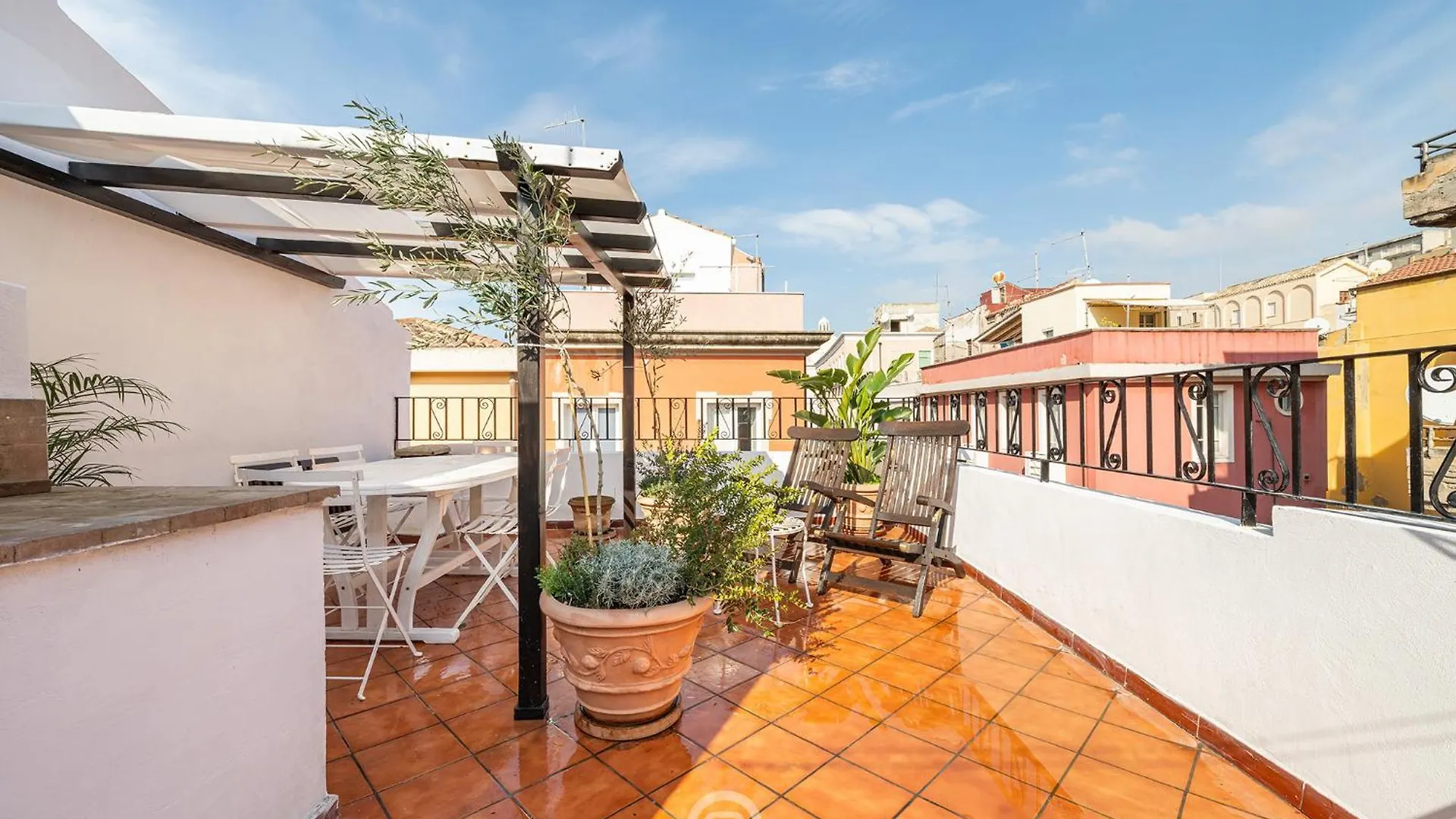 Dimora Mabi Sanna Apartment Cagliari Italy