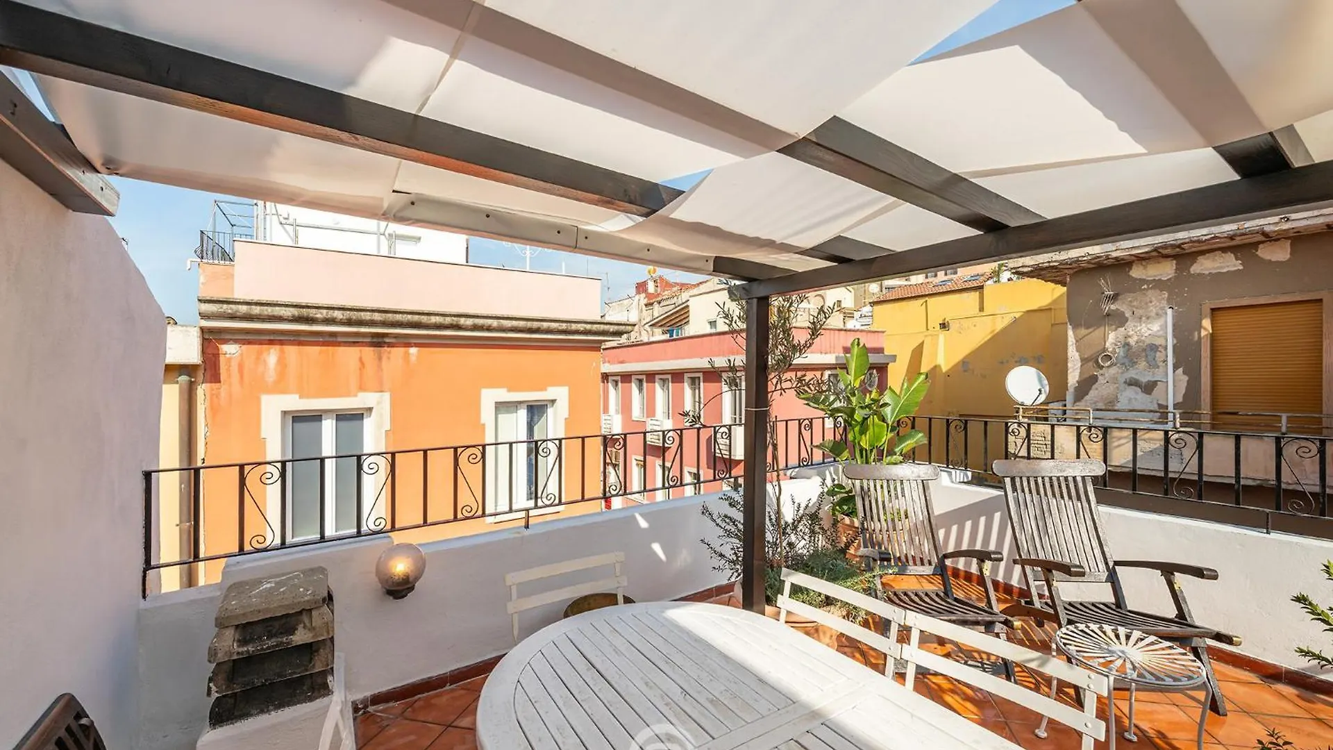 Dimora Mabi Sanna Apartment Cagliari