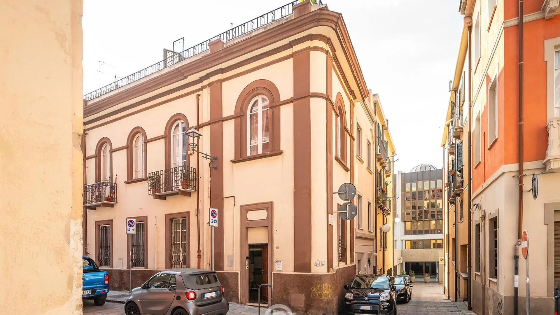 Dimora Mabi Sanna Apartment Cagliari Italy