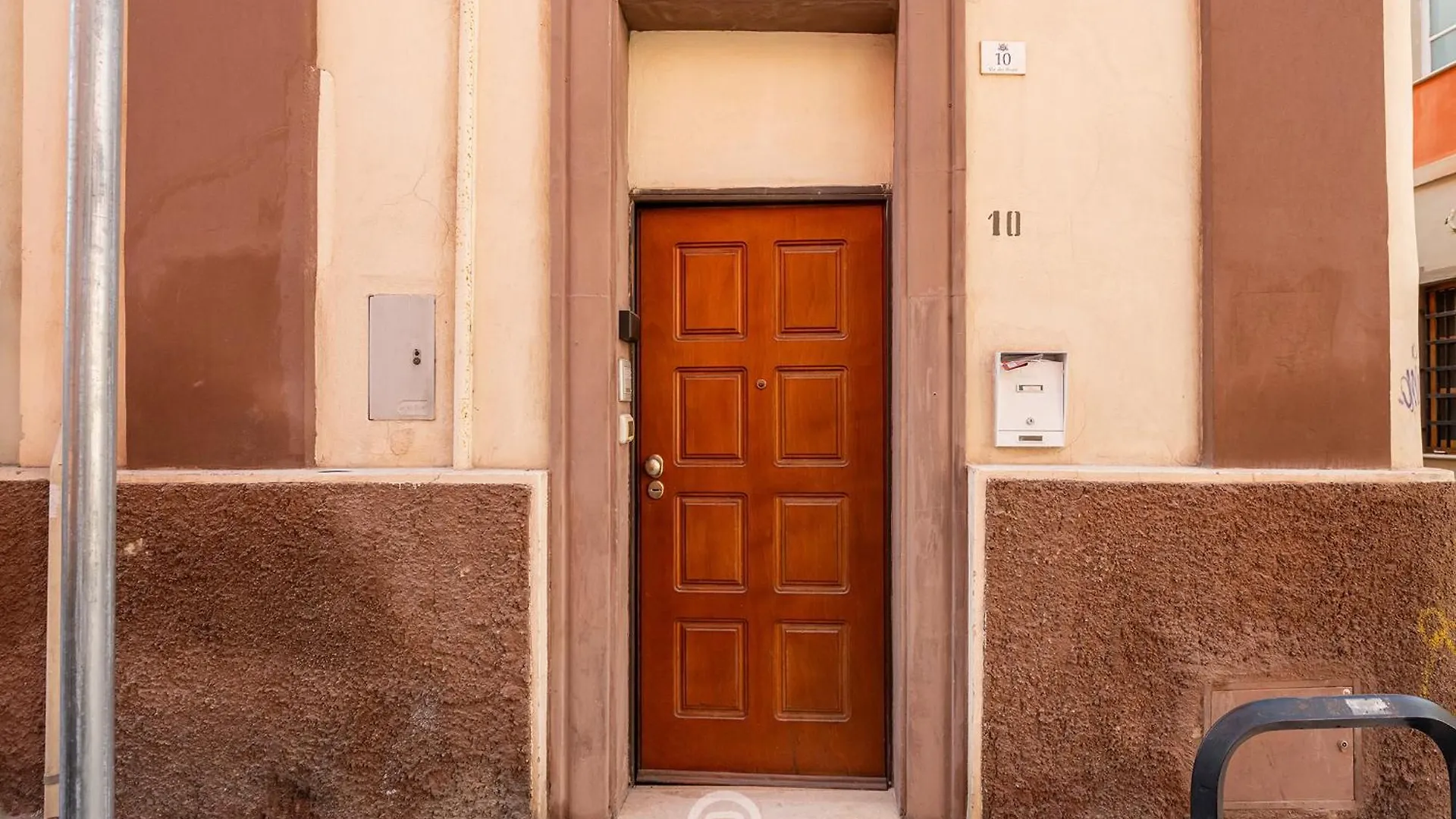 Dimora Mabi Sanna Appartement Cagliari 0*,