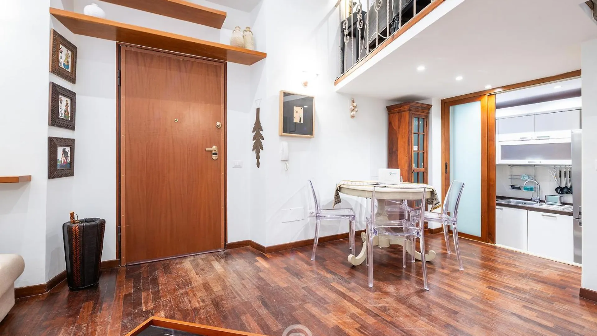 Dimora Mabi Sanna Appartement Cagliari Italië