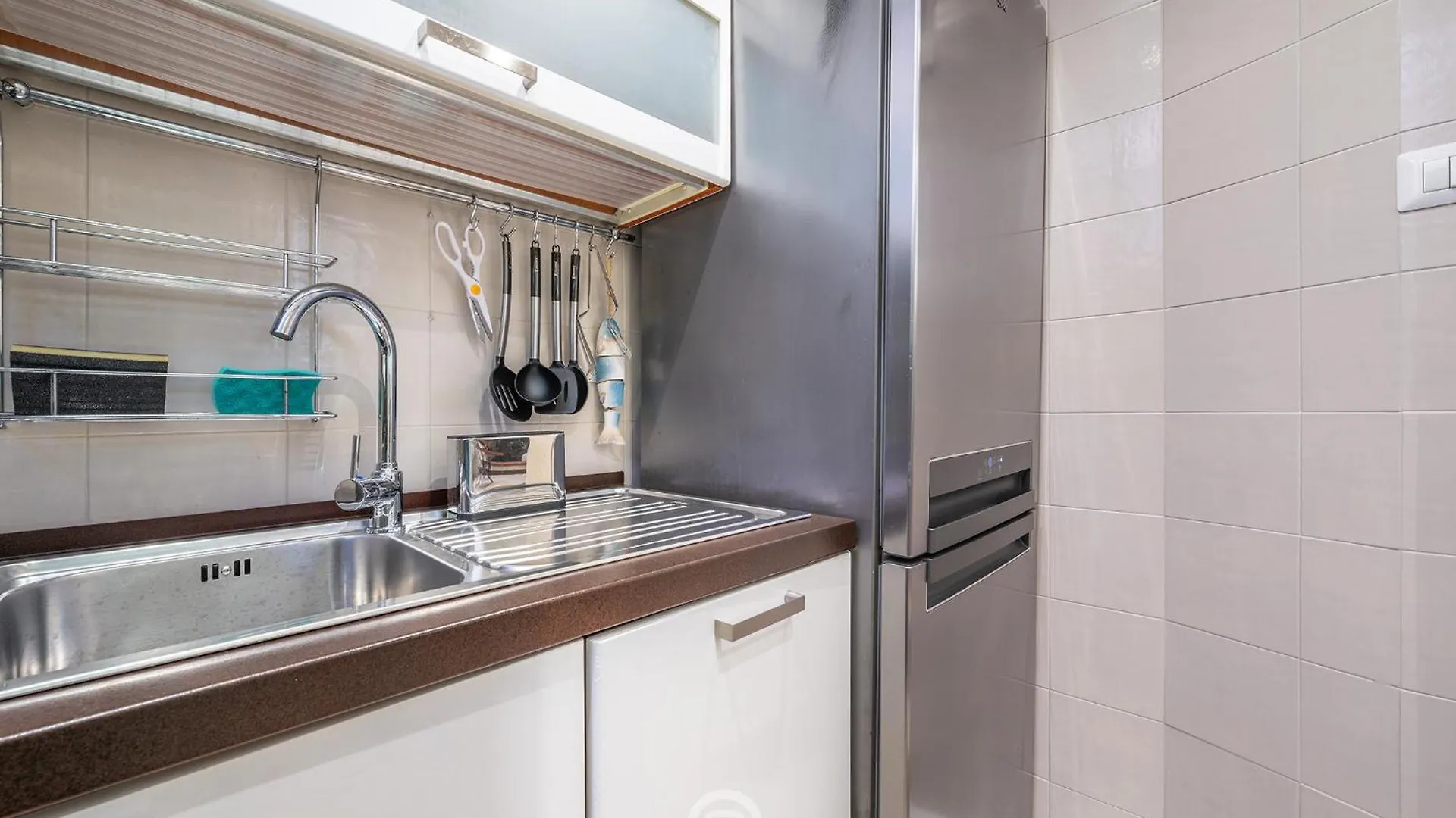 Dimora Mabi Sanna Appartement Cagliari Italië
